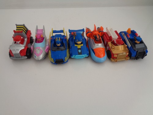 Paw patrol true metal - paw,