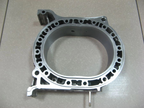 Front rotor housing - rotor,