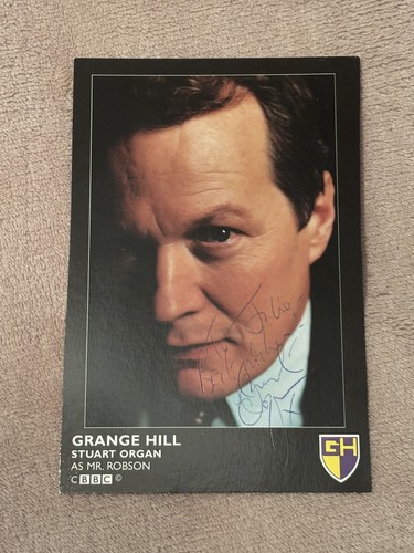 Stuart organ - , hill)