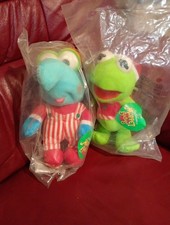 Muppets Babies Plush Christmas