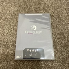 Boyzone - Dublin - Live By