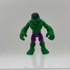 Marvel Playskool Heroes Hulk