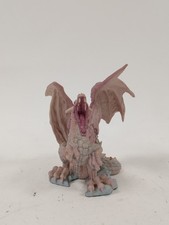 ENCHANTICA Screech Dragon Figurine by Andrew Bill - Fantasy Figure - PRE-OWNED