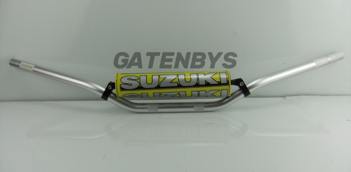 22m alloy handlebar motocross - alloy,