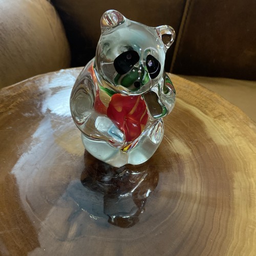 Vintage art glass - vintage,