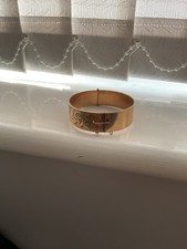 1/5th Gold Bangle 