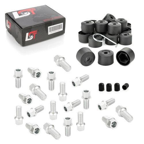 20x wheel bolts ball seat - 20x,