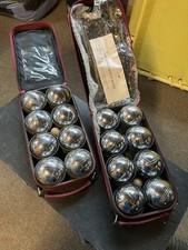 Boules 2x Sets