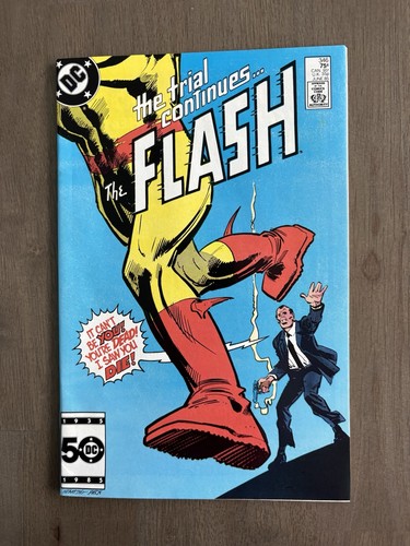 The flash 346 comics june - the,