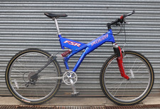 Specialised FSR Ground Control Mountain Bike Shimano Deore LX Sugino Dia Compe