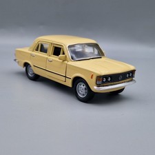 Fiat 125P Diecast Model Car