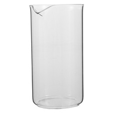Coffee Cup Glass Pot Dosing