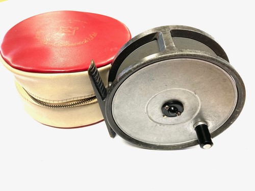 Hardy hydra vintage alloy - hardy,