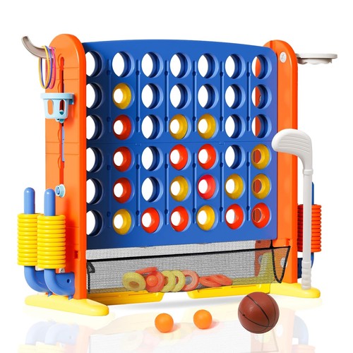 Giant connect family games - connect, 4,