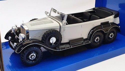 Model car group 18 - (mcg), 1/18