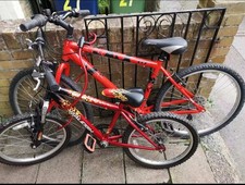 Raleigh Hot Rod (incl