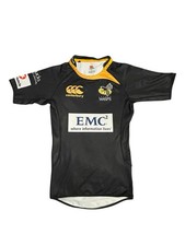London Wasps Rugby Shirt 2009 / 2010 Away - Made By Canterbury - Size M