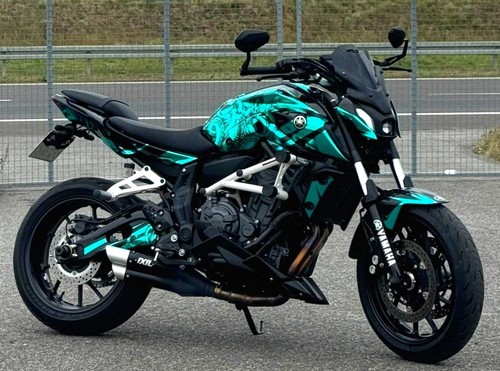 Yamaha 2025 engine - engine, guard