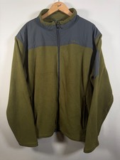 Cabela's Green Full Zip Up