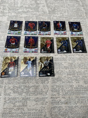 Panini adrenalyn 2024 crazy - adrenalyn,