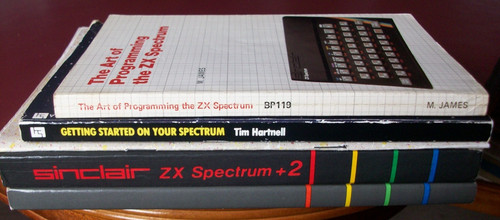 Spectrum mix of 5 - zx, +