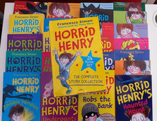 Horrid Henry Story Collection