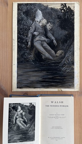 Original william groome - original,