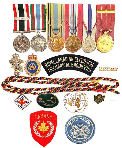 Named canadian army - named,