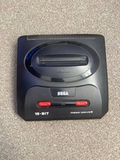 Sega Mega Drive 2 Console