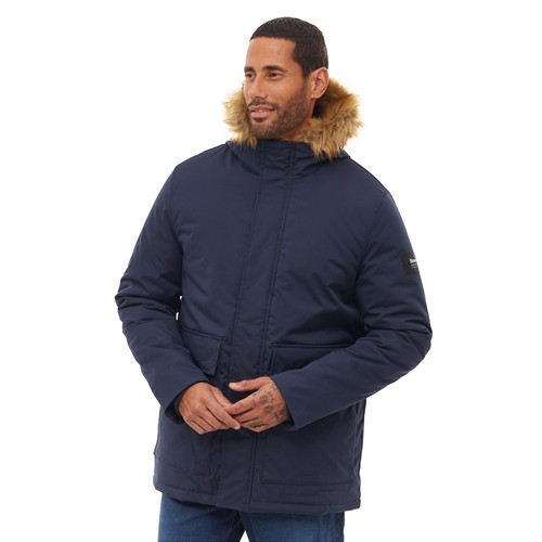 Bench jarryl mens padded parka - bench,