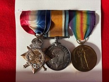 The Queen's Regiment WW1 Medal