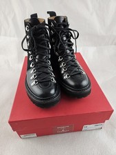 Grenson Nanette Leather Boots