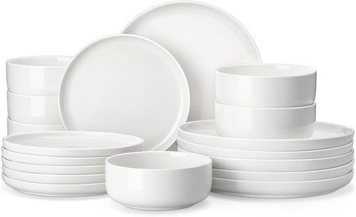 Plate bowl set - bowl,