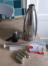 iSi Classic Soda Siphon