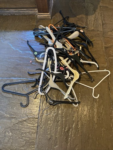 Coat hangers large - coat, bundle