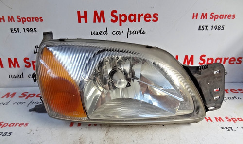 Genuine ford fiesta - ford, mk5