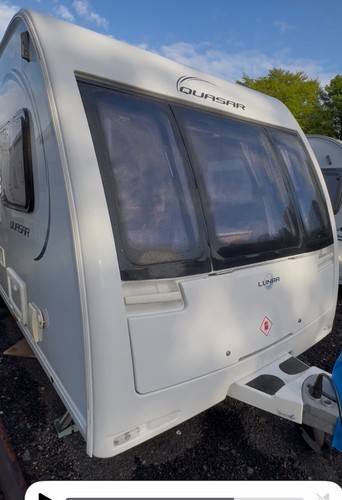 Berth lunar quasar 544 - 4,