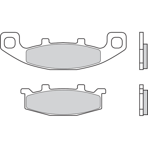 26370 pad brake brembo - 26370-pad,,