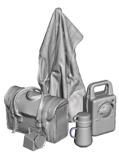 Modelu 2763 076 gauge - oo,