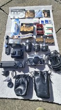 Olympus OM-2N Camera with