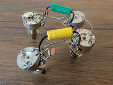 Emerson 50s Wiring Harness