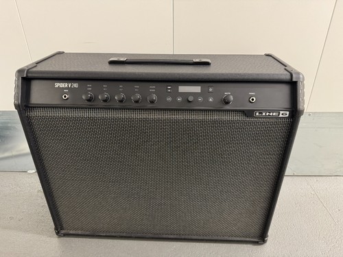 Line6 spider 240 amp - line6,