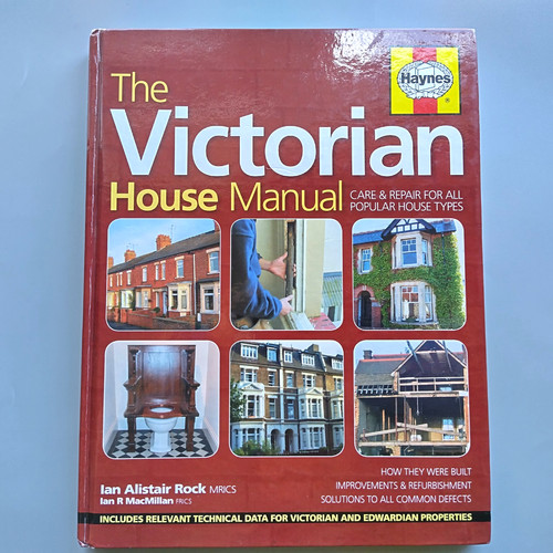 Haynes victorian house manual - haynes,