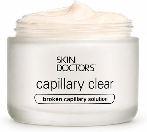 Skin doctors capillary - skin, clear