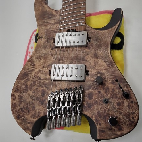 Ibanez string headless - 7-string,