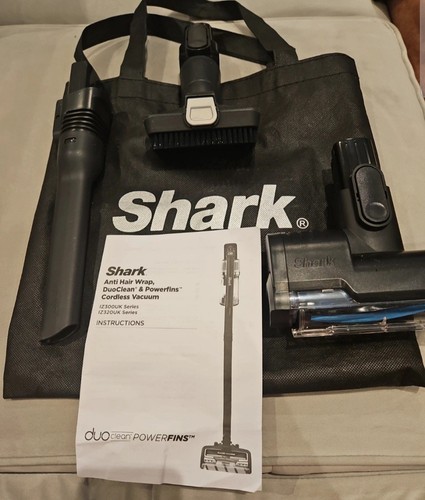 Shark anti hair wrap - anti, clean