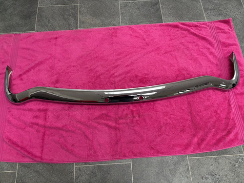 Mgb rear bumper - bumper, +