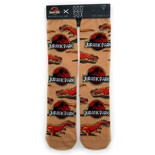 Odd Sox Jurassic Park Crew