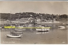 Lyme Regis 1960 Real Photo