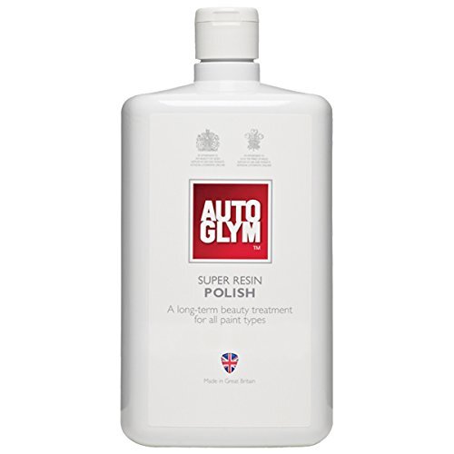 Autoglym super resin polish - resin,
